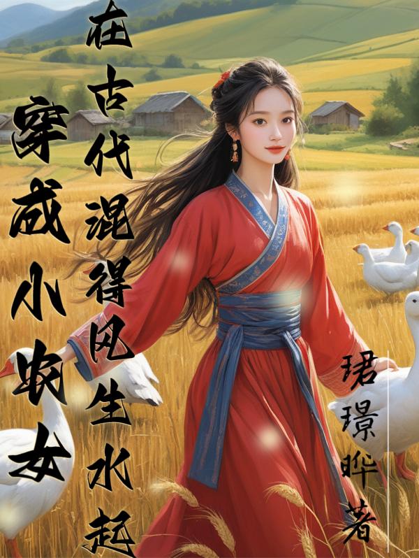 穿越成古代小农女